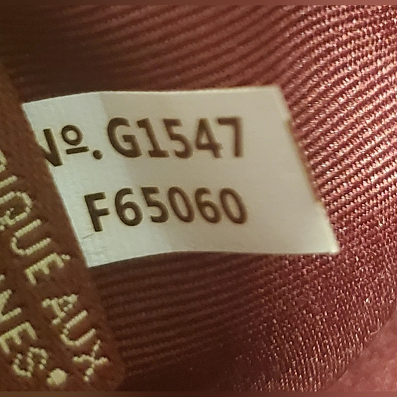 💖Coach Signature Morgan Clutch Wristlet Khaki/Sherry F65060, EUC - Picture 14 of 16